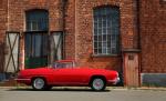 Alfa Romeo 1900 C Super Sprint Coupe America 1954 года